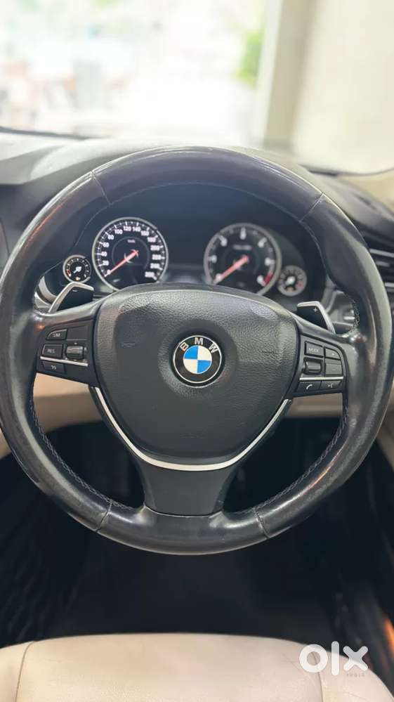 Bmw 5 Series 2.0 520d Luxury Line, 2017, Diesel