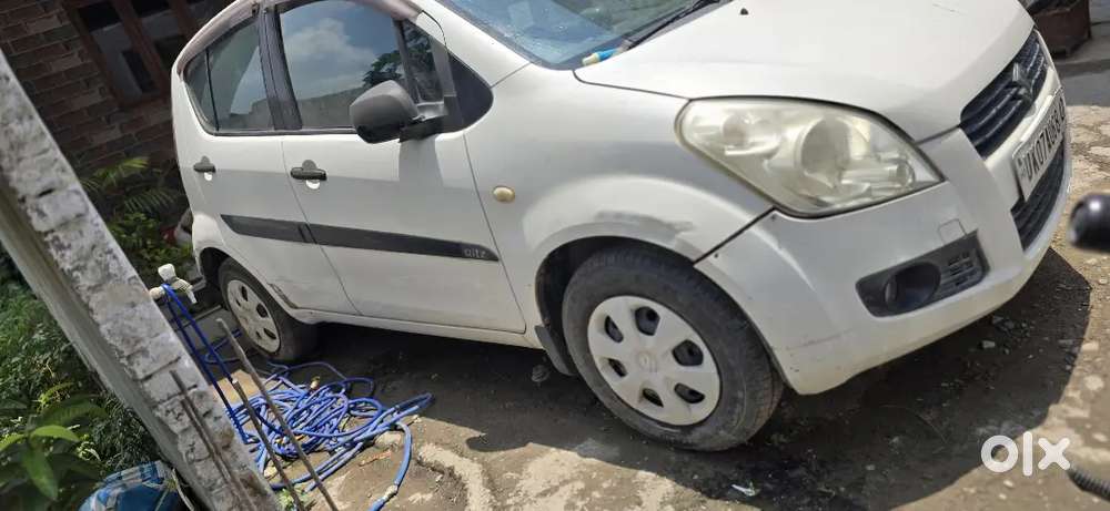 Maruti Suzuki Ritz 2012 Petrol Well Maintained