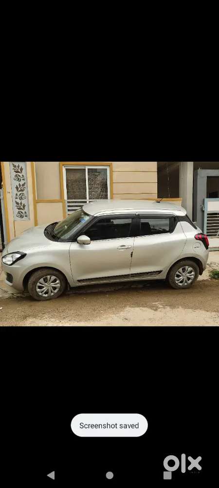 Maruti Suzuki Swift 2021