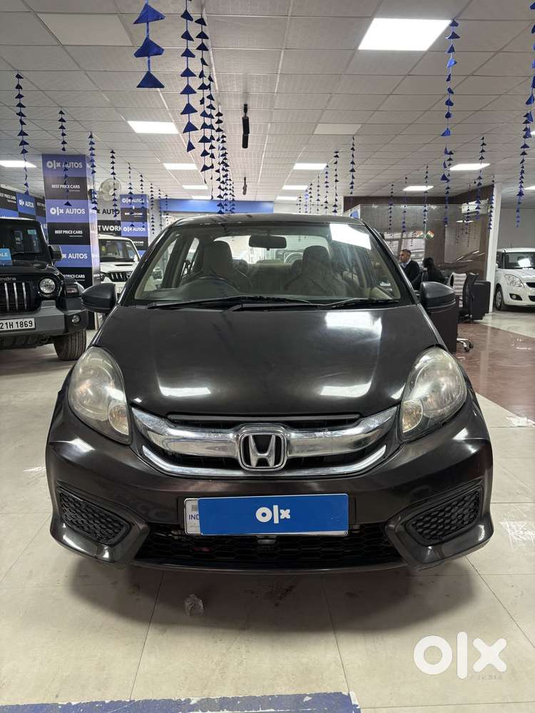 Honda Amaze 2013-2016 Sx I-dtec, 2016, Diesel