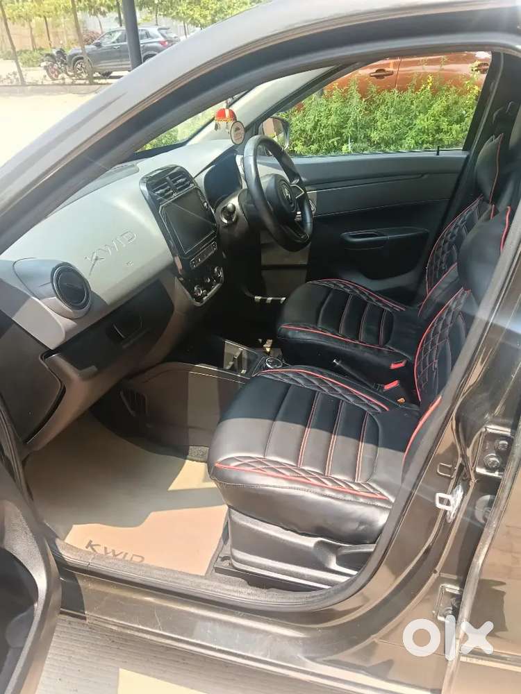 2020 Renault Kwid Automatic -excellent Condition