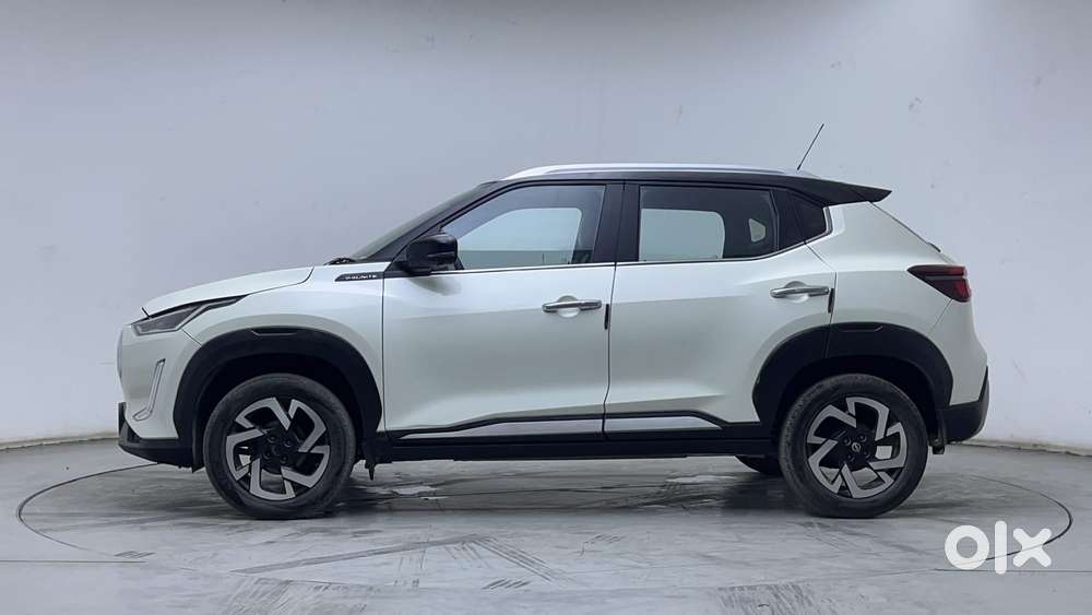 Nissan Magnite 1.0 Xv Premium Turbo Dual Tone, 2021, Petrol