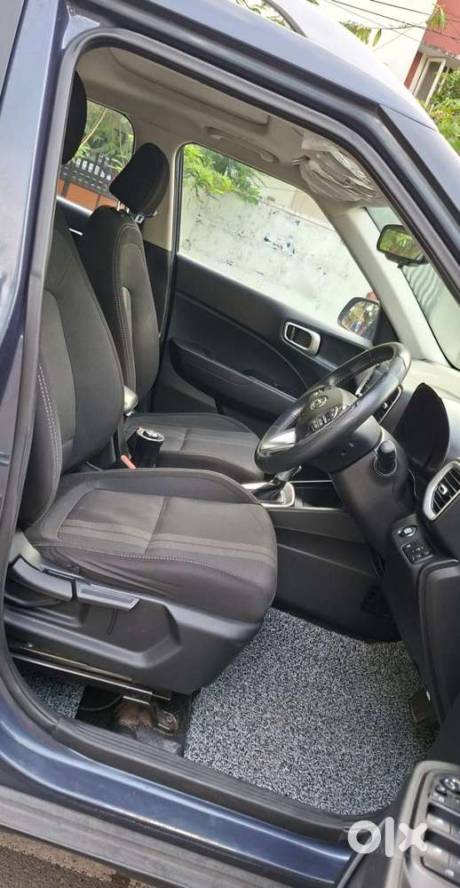 Hyundai Venue Sx, 2020, Petrol