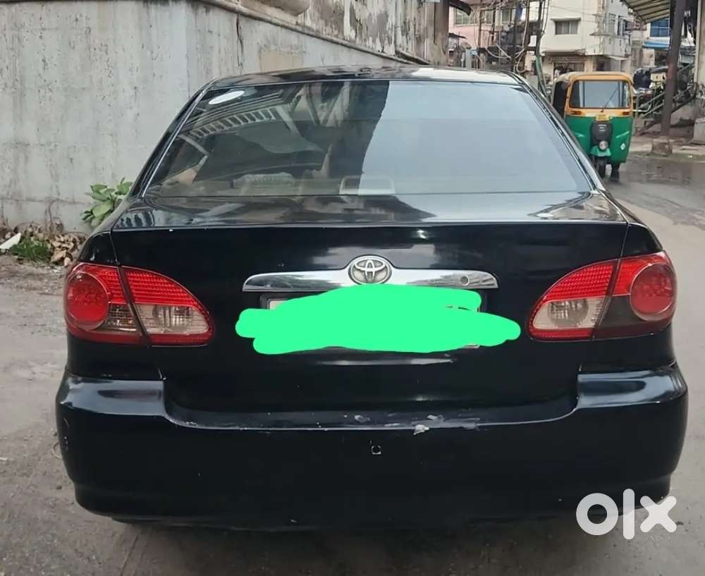 Toyota Corolla 2005