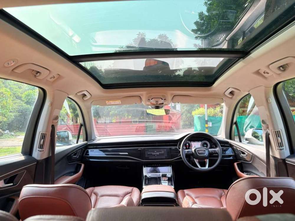 Audi Q7 3.0 Premium Plus 55 Tfsi, 2022, Petrol