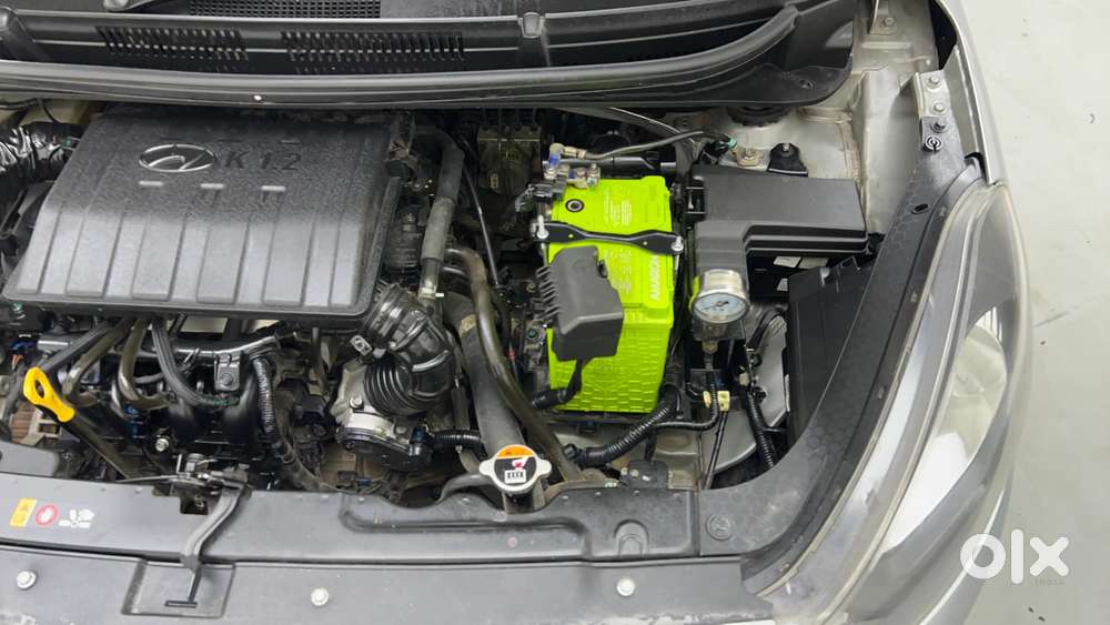 Hyundai Aura [ ] 1.2 S Cng, 2021, Cng & Hybrids
