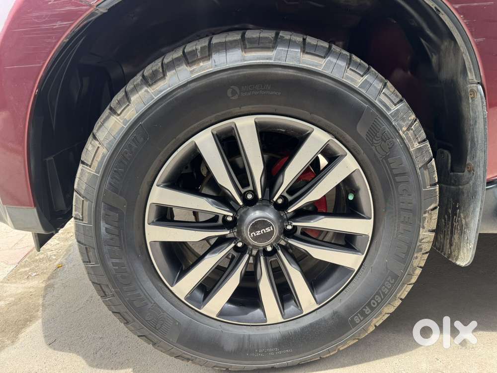 Isuzu Mu-x 4x4 At, 2019, Diesel
