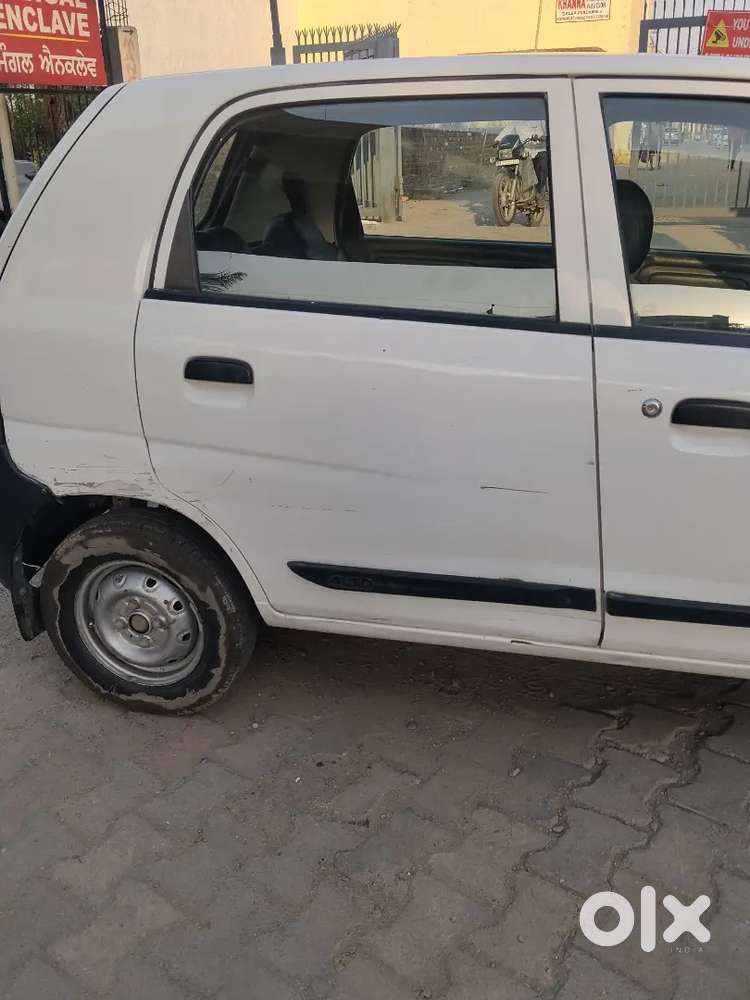 Alto Model 2008 Valid 2030 Inc 2027 Nov Tk