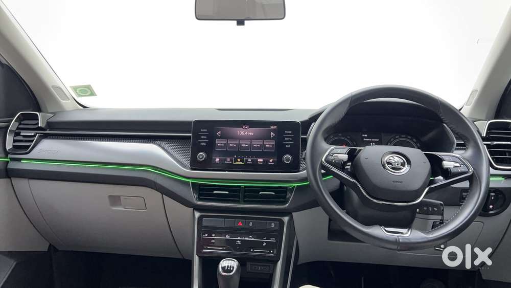 Skoda Kushaq Ambition 1.0l Tsi Mt, 2023, Petrol