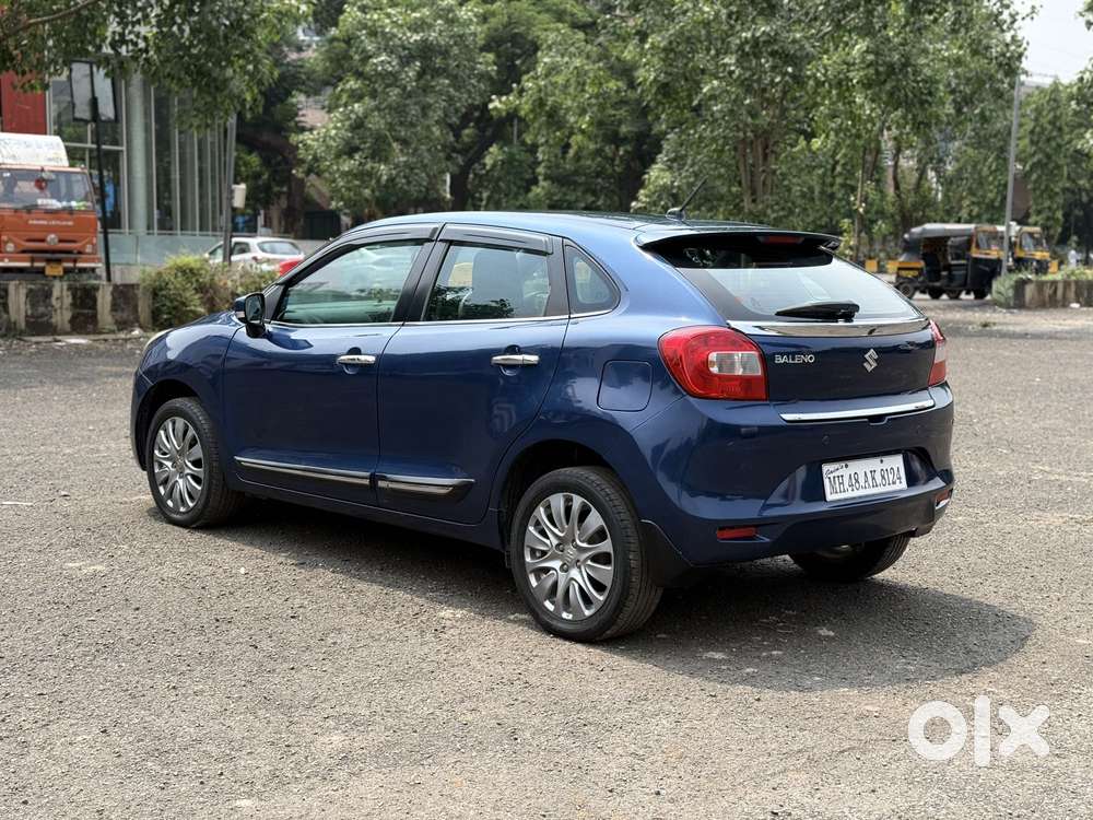 Maruti Suzuki Baleno Zeta, 2017, Petrol