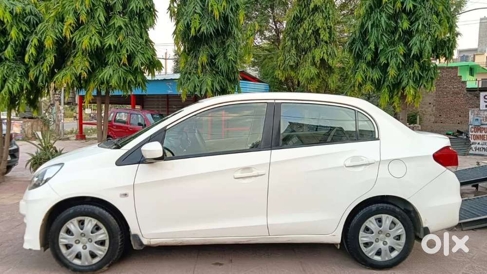Honda Amaze 1.2 S I-vtec, 2013, Petrol