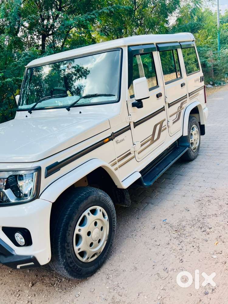 Mahindra Bolero Diesel 2021