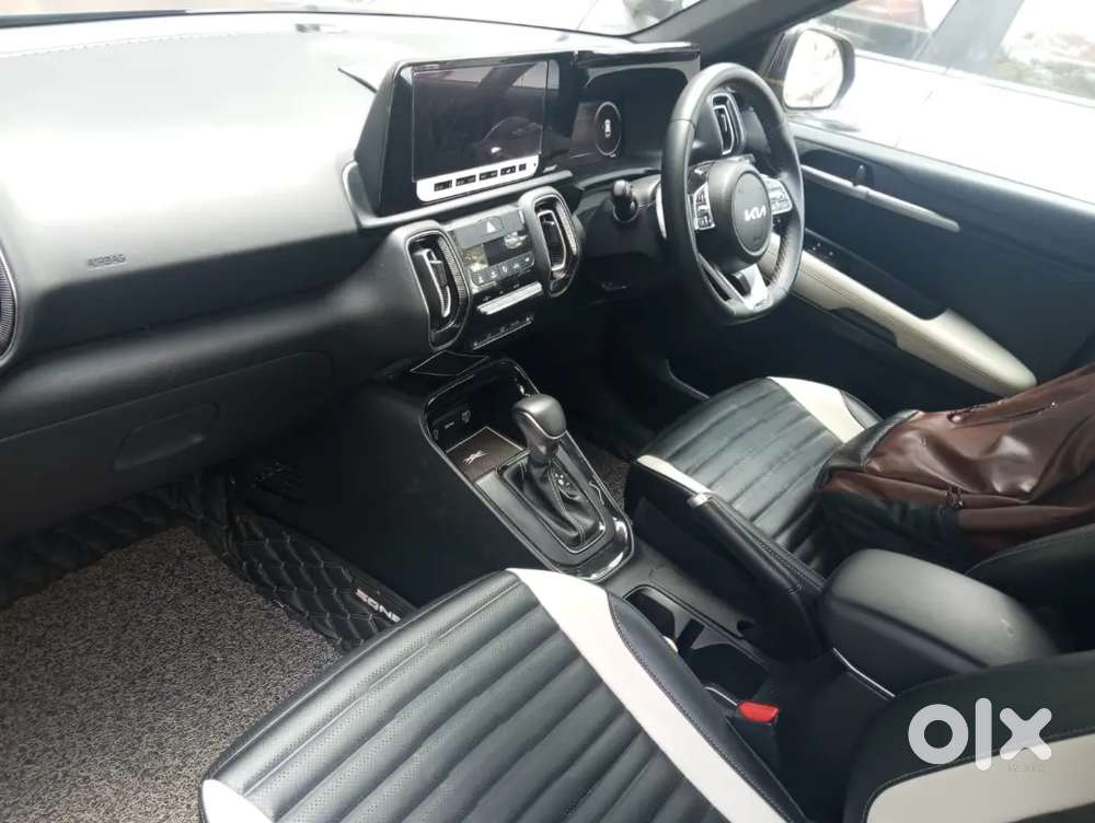 Kia Sonet 2024 Petrol Good Condition