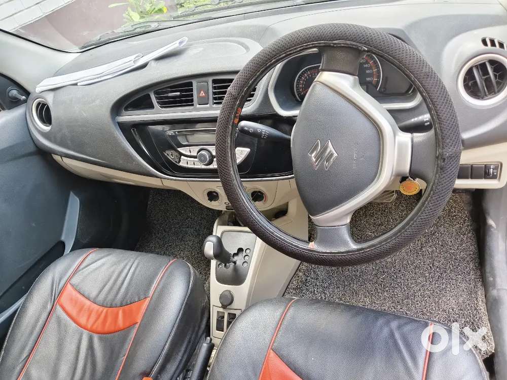 Maruti Suzuki Alto 2018