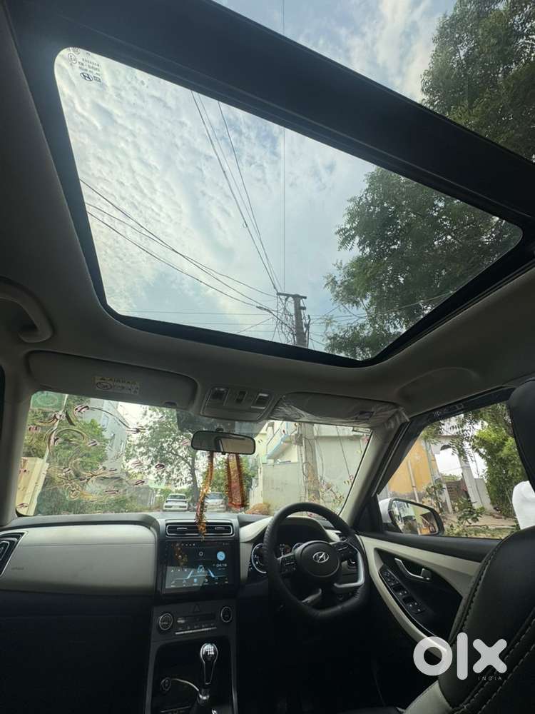 Hyundai Creta 2021 Diesel Sx (e) Sunroof