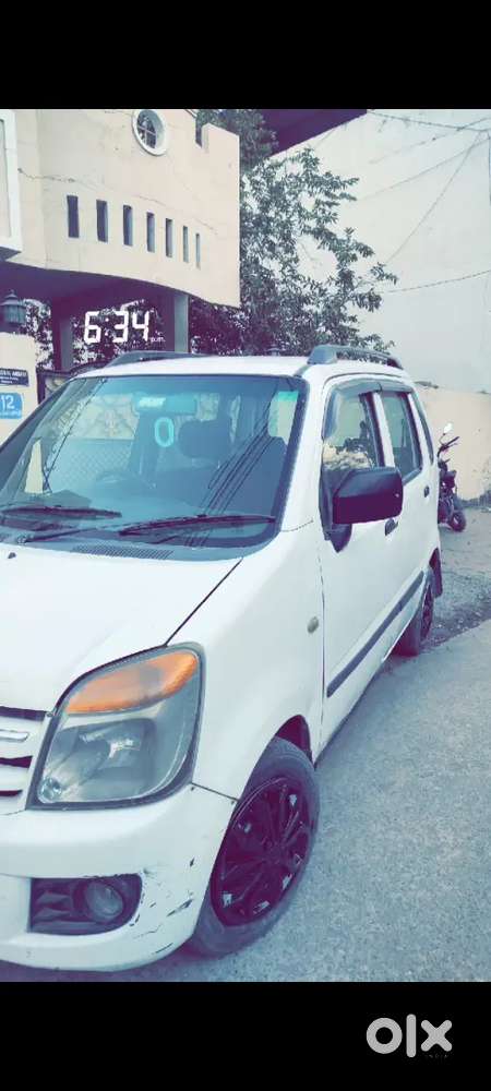 Maruti Suzuki Wagon R 1.0 2006 Petrol 71000 Km Driven