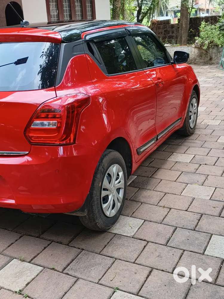 Maruti Suzuki Swift 2020
