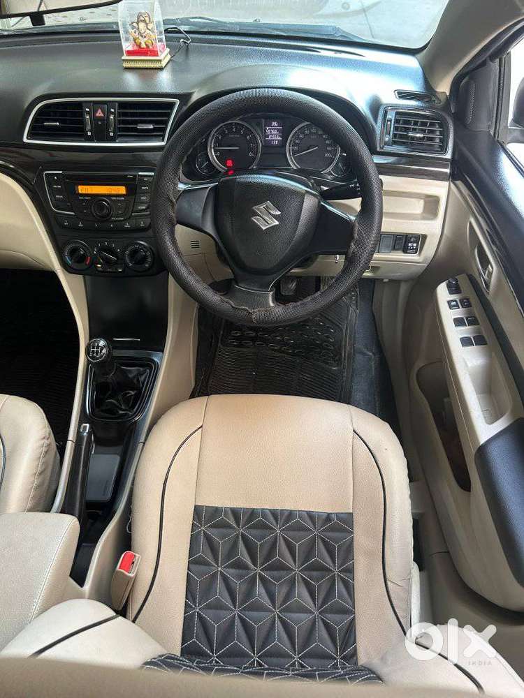 Maruti Suzuki Ciaz 2014-2017 Vxi, 2015, Petrol