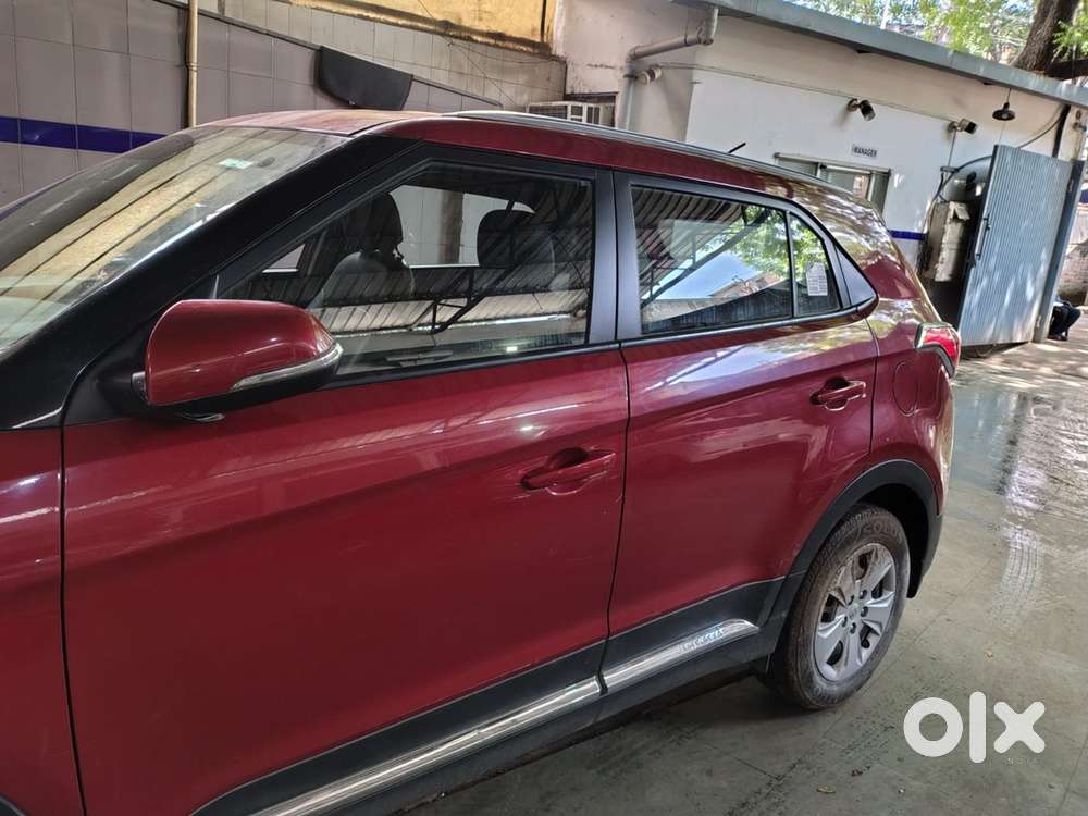 Hyundai Creta 2018 Diesel Well Maintained With Zero Dep. Insurance