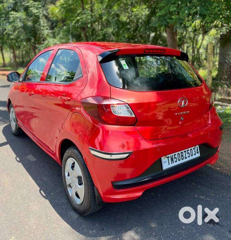 Tata Tiago, 2022, Petrol