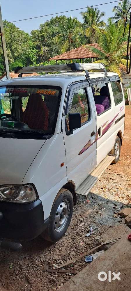 Maruti Suzuki Eeco 2015