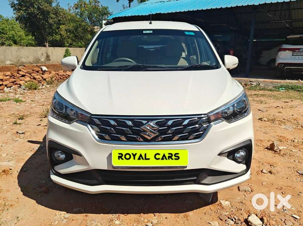 Maruti Suzuki Ertiga 1.5 Zxi Plus, 2024, Petrol