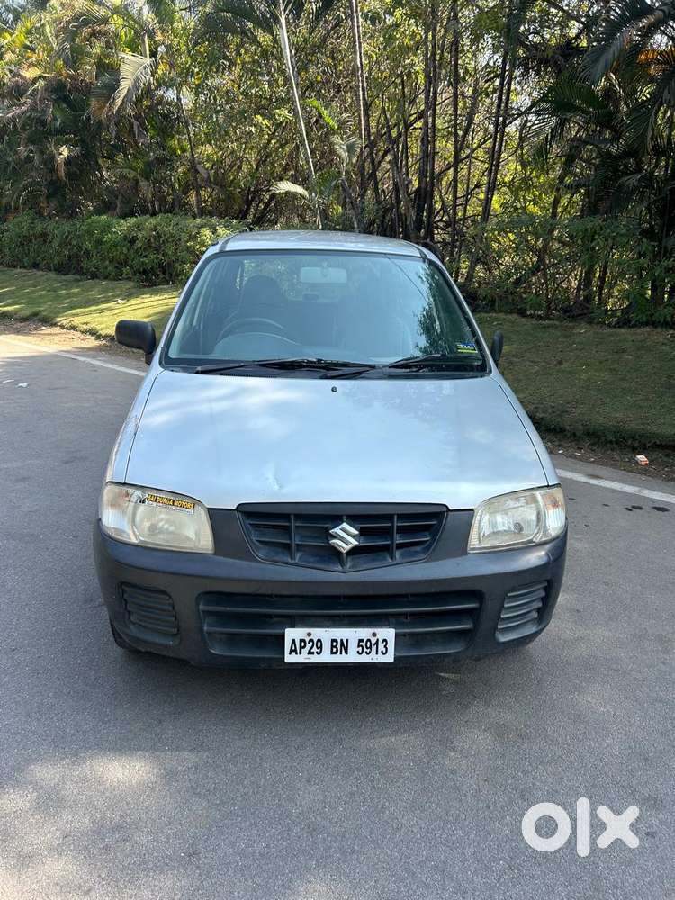 Maruti Suzuki Alto 0.8 Lxi (o), 2011, Petrol