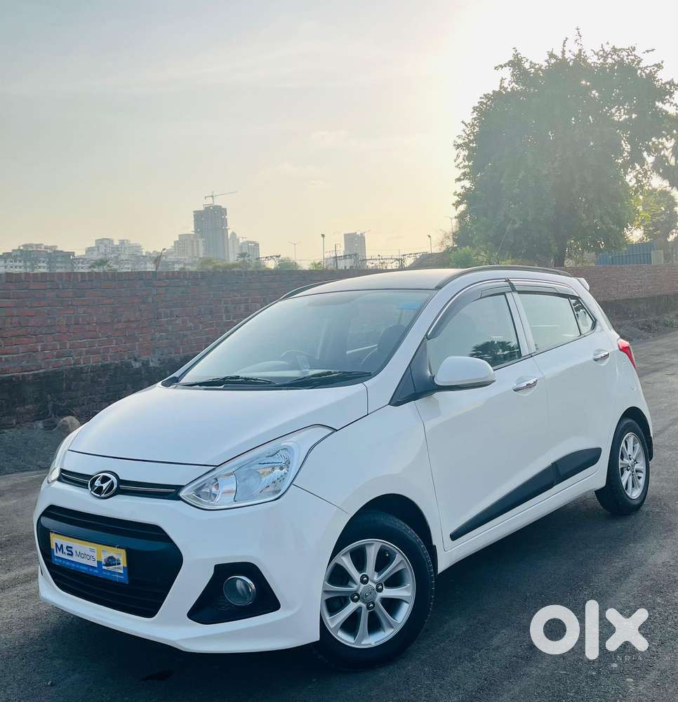Hyundai Grand I10, 2015, Petrol