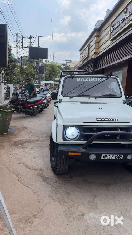 Maruti Gypsy King 2009