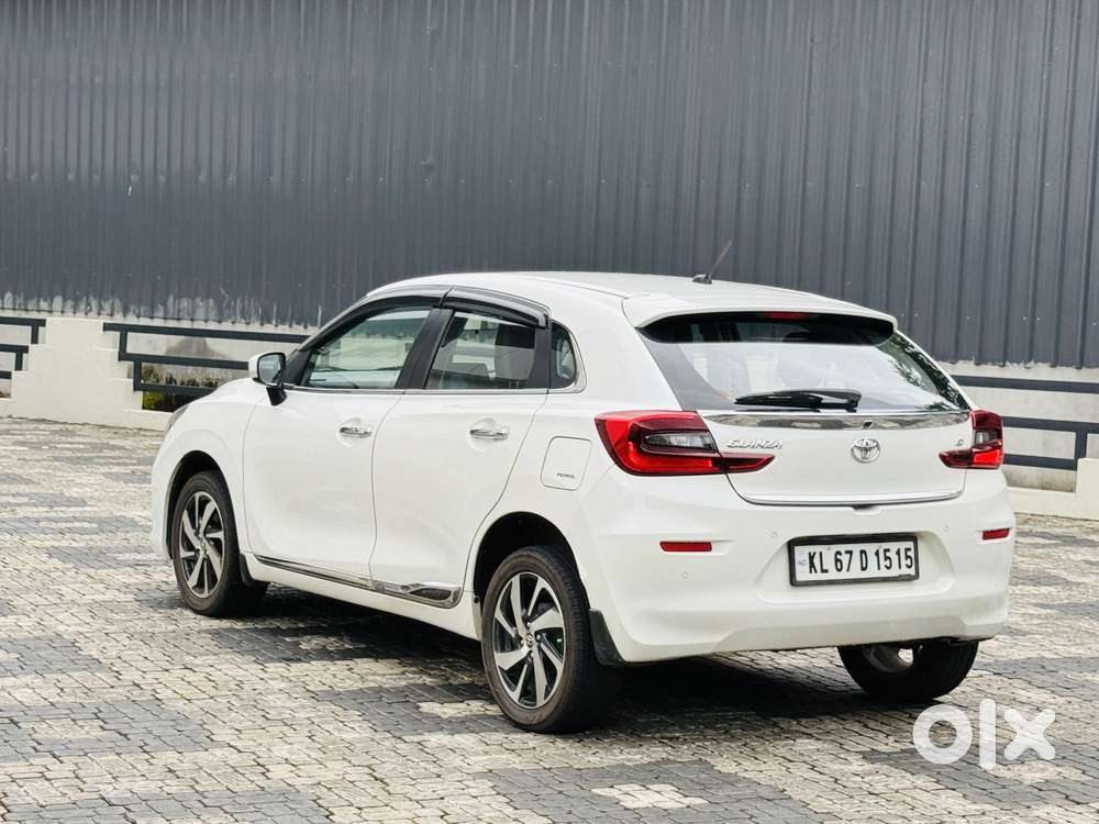 Toyota Glanza 1.2 G Amt, 2023, Petrol