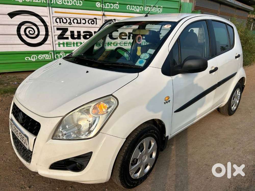 Maruti Suzuki Ritz Petrol Well Maintained, Single Owner
