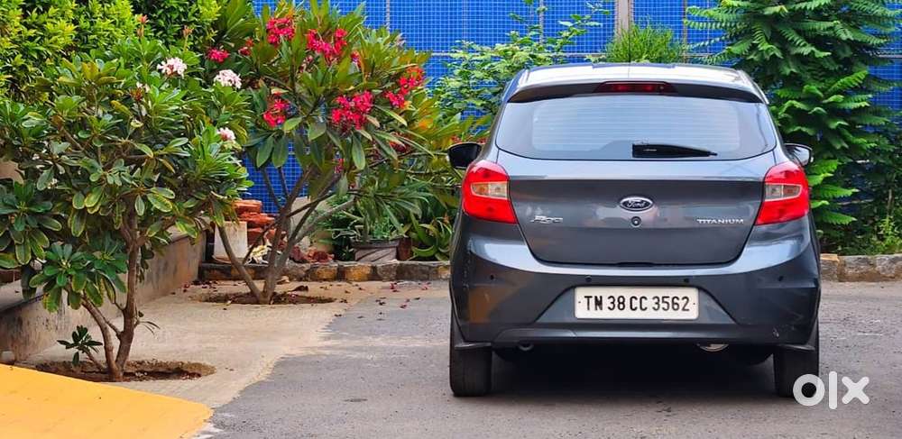 Ford Figo Petrol Manual 2016