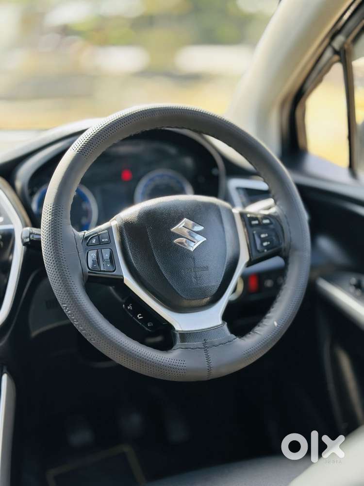 Maruti Suzuki S-cross 2017-2020 1.3 Zeta, 2017, Diesel