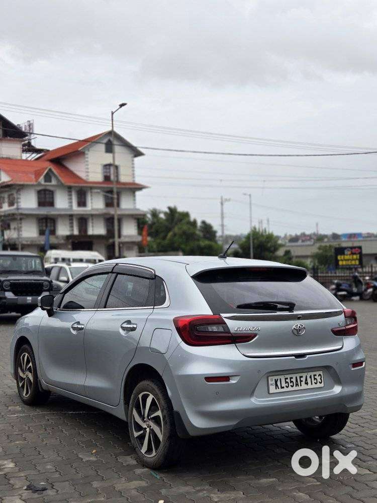 Toyota Glanza 1.2 V Amt, 2022, Petrol