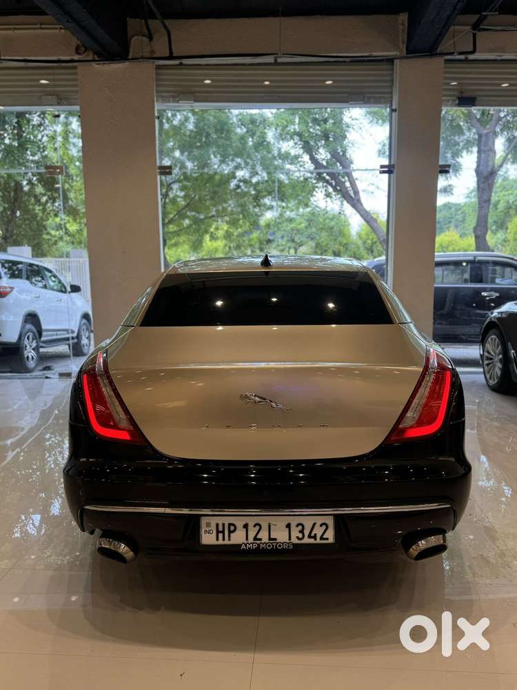Jaguar Xj 2.0l Portfolio, 2019, Petrol