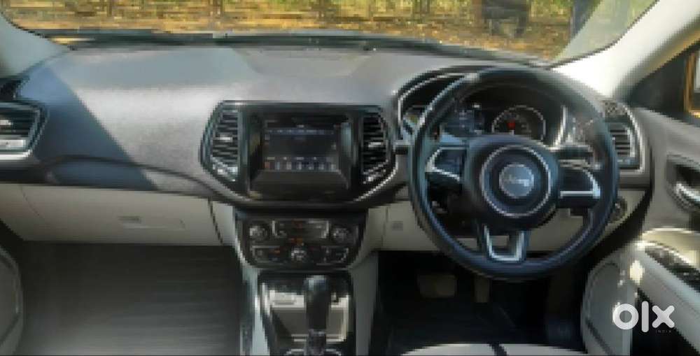 Jeep Compass Automatic In Excellent Condition For Sale