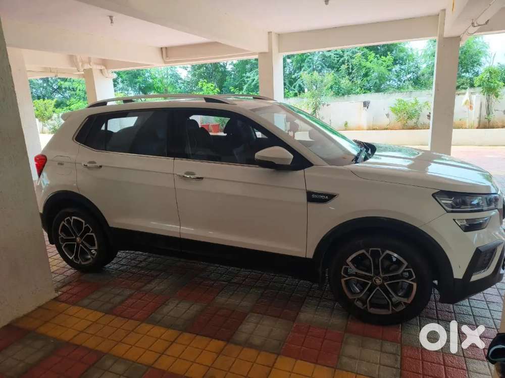 Skoda Kushaq 1.0 Tsi 2024
