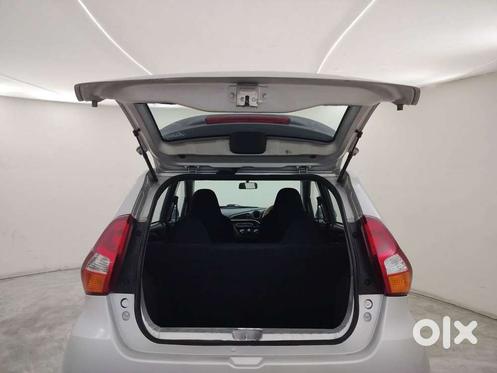 Datsun Redigo 1.0 T (o), 2017, Petrol