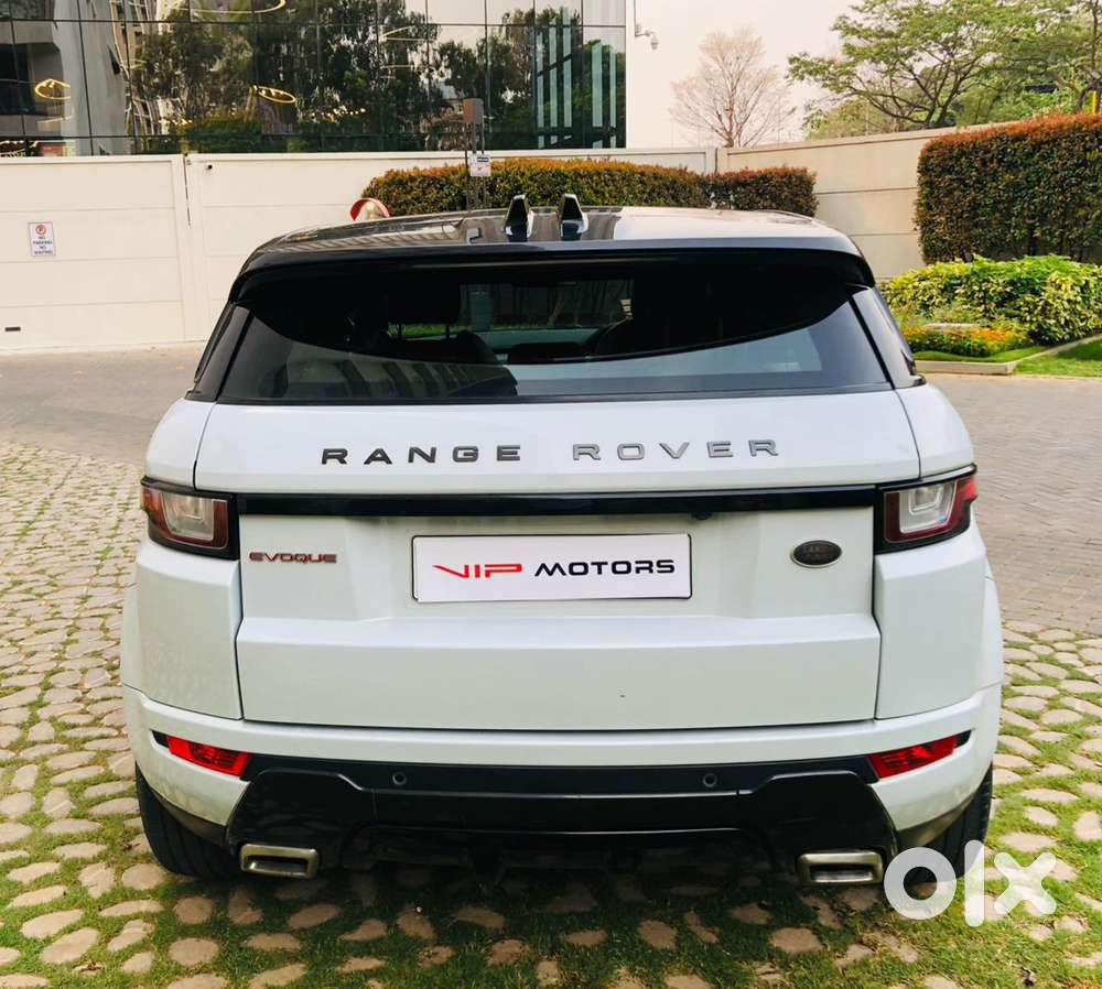 Land Rover Range Evoque Dynamic Sd4, 2018, Diesel