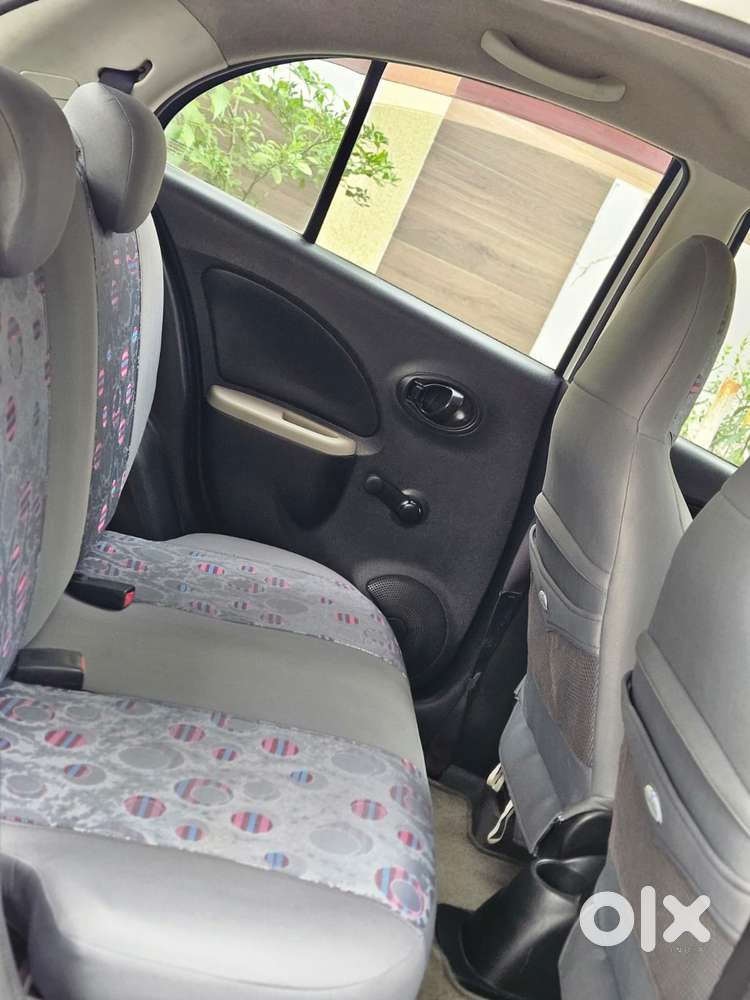 Nissan Micra, 2015, Petrol