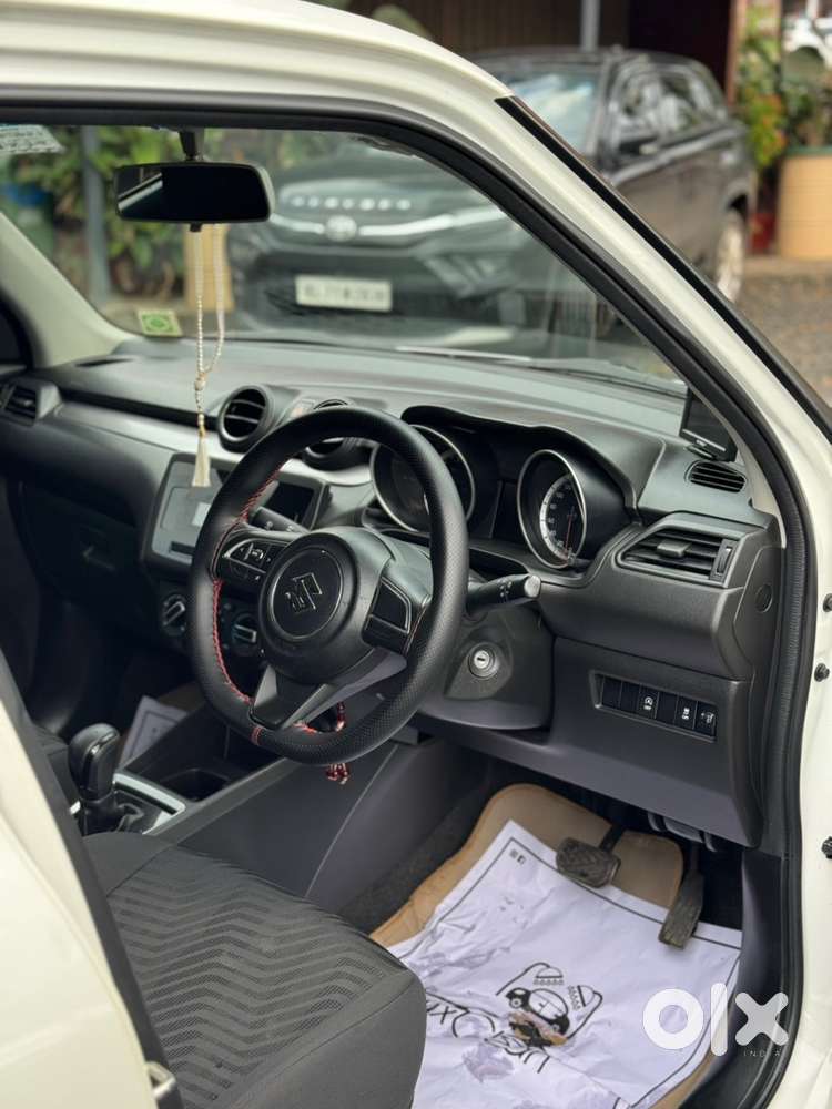 Swift 1.2 Vxi 2021 Km Driven