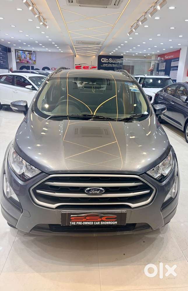 Ford Ecosport 1.5 Petrol Trend Plus At, 2018
