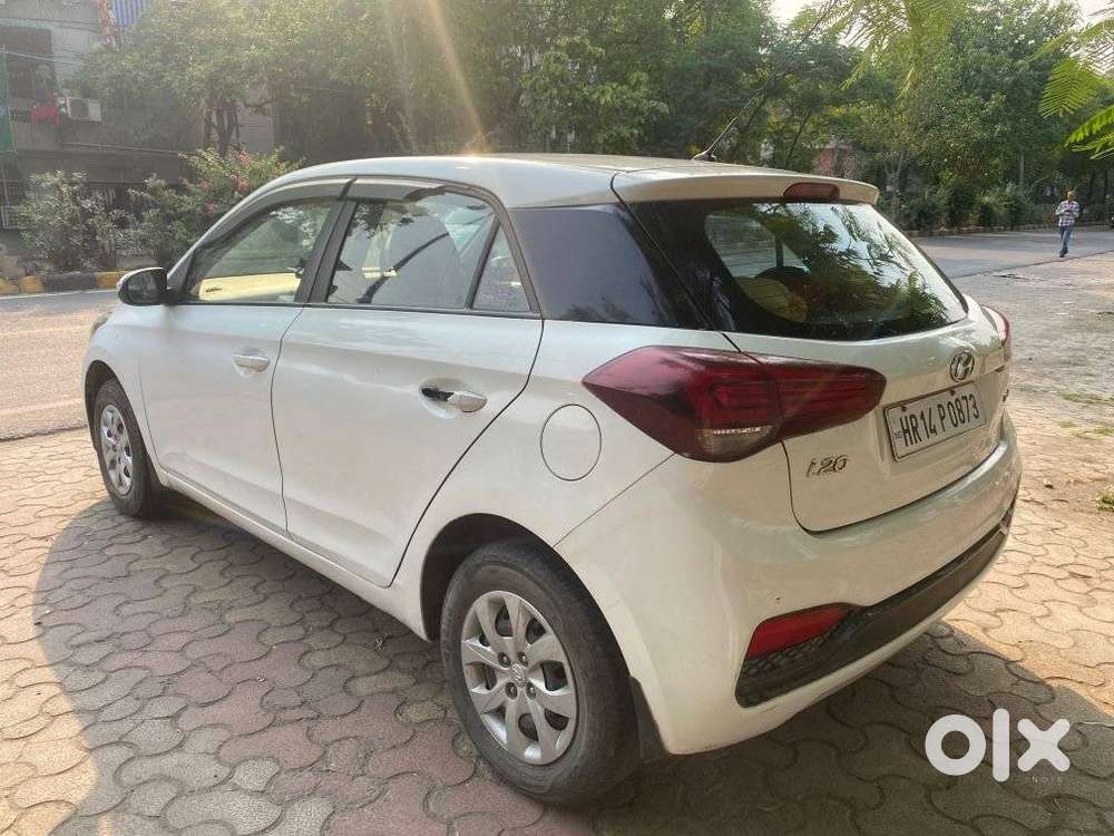 Hyundai I20 Sportz 1.2 Mt, 2018, Cng & Hybrids