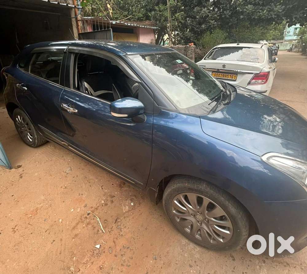 Maruti Suzuki Baleno 2017 Petrol 55000 Km Driven