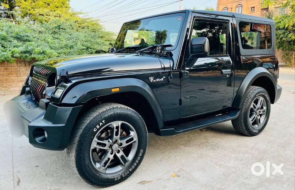 Mahindra Thar 1.5 Ax (o) Hard Top Diesel Mt Rwd, 2023, Diesel