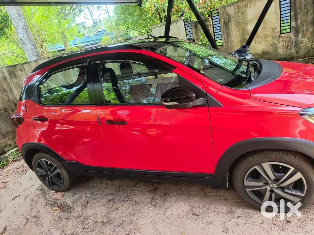 Tata Tiago Nrg Petrol 2021
