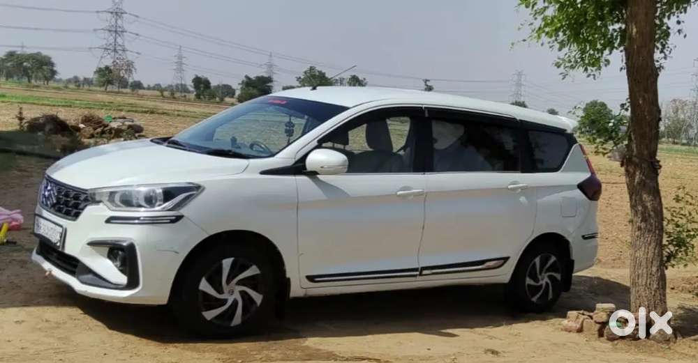 Maruti Suzuki Ertiga 2021
