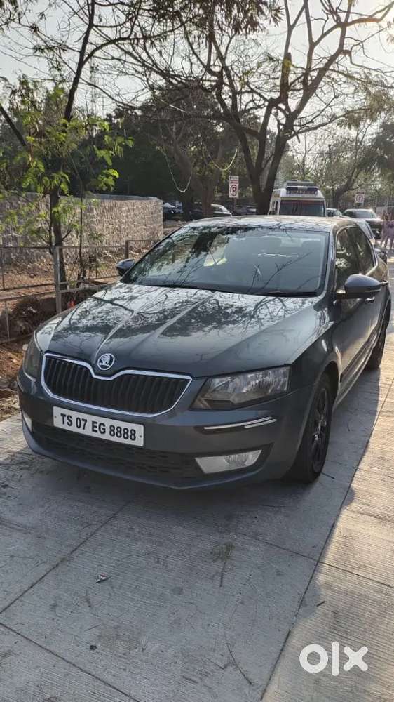 Skoda Octavia 2015 Diesel Good Condition And Best Car