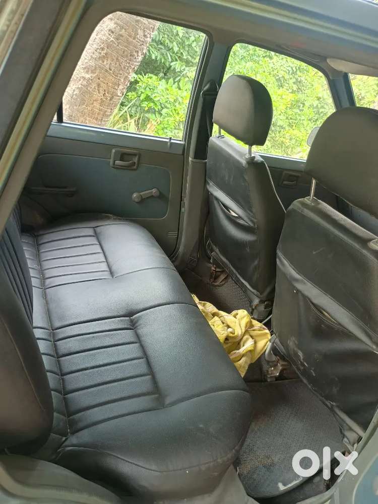 Maruti Suzuki 800 2005 Petrol Good Condition