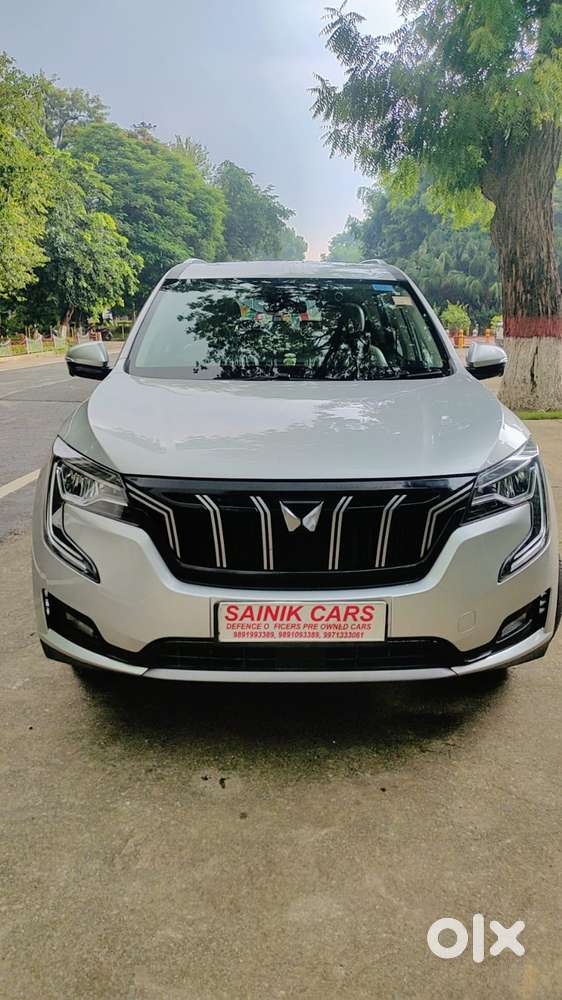 Mahindra Xuv700 2.2 Ax 7 Diesel At Str Awd, 2023, Diesel